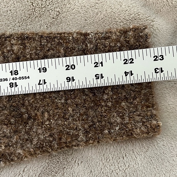 KUT FROM THE KLOTH Addie Cardigan in Brown Button Front Size XS Comfy Neutral - Picture 14 of 15